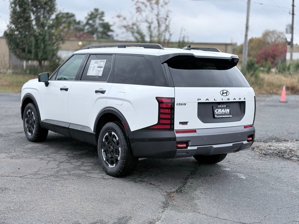 2026 Hyundai PALISADE XRT Pro