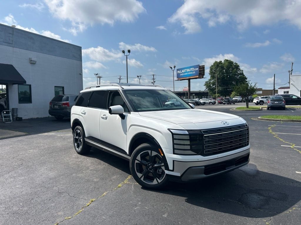 2026 Hyundai PALISADE Limited