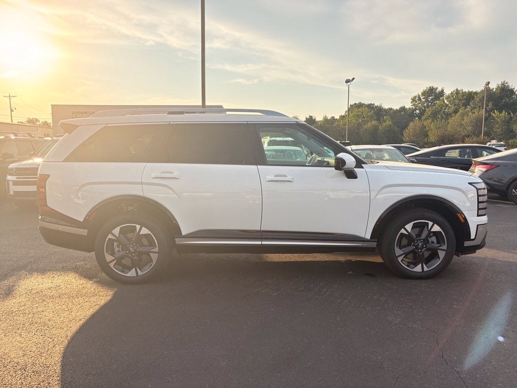 2027 Hyundai PALISADE HYBRID Limited