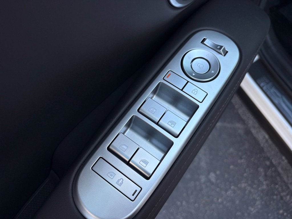2027 Hyundai PALISADE HYBRID Limited