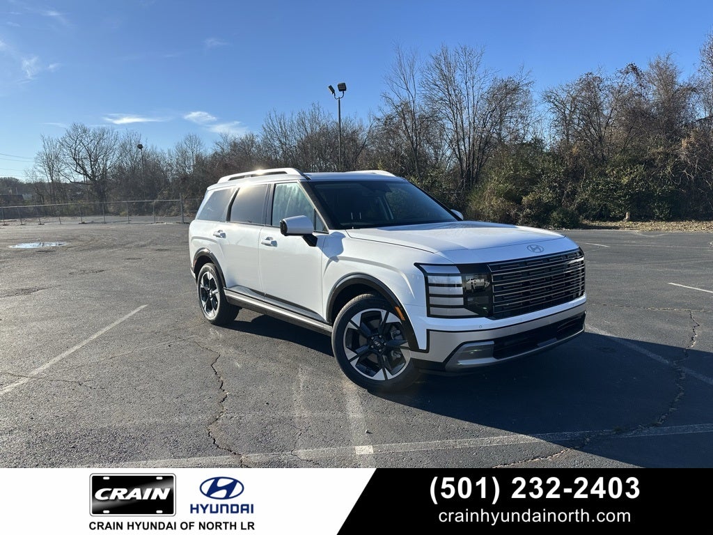 2026 Hyundai PALISADE Limited AWD