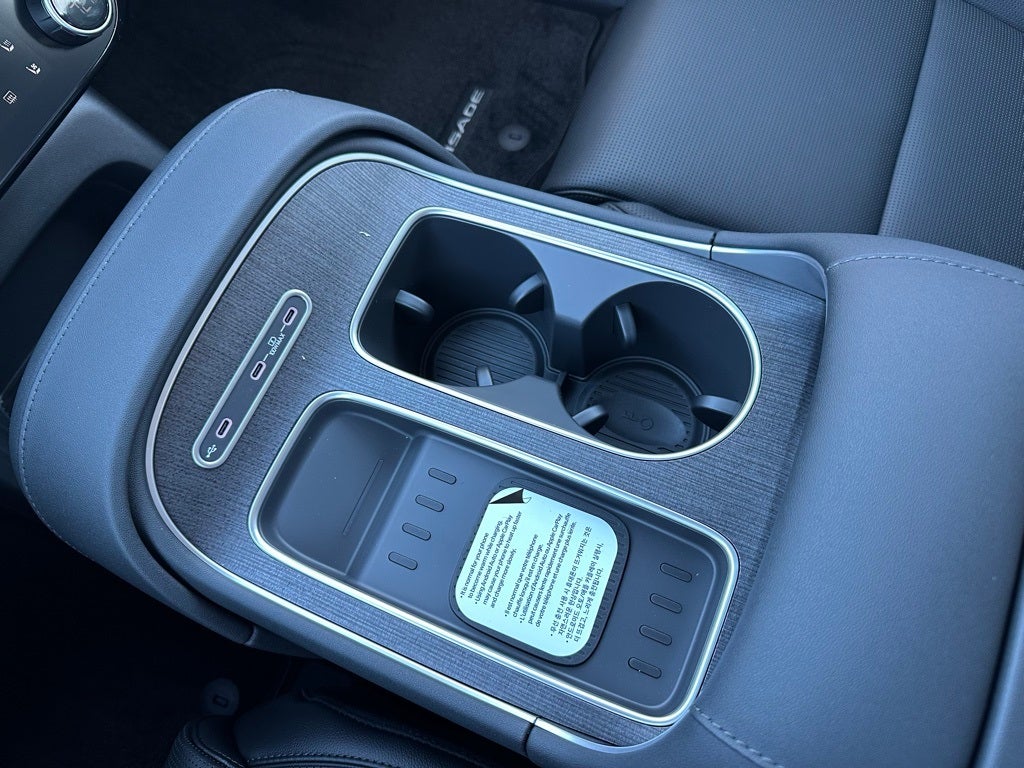 2026 Hyundai PALISADE Limited AWD