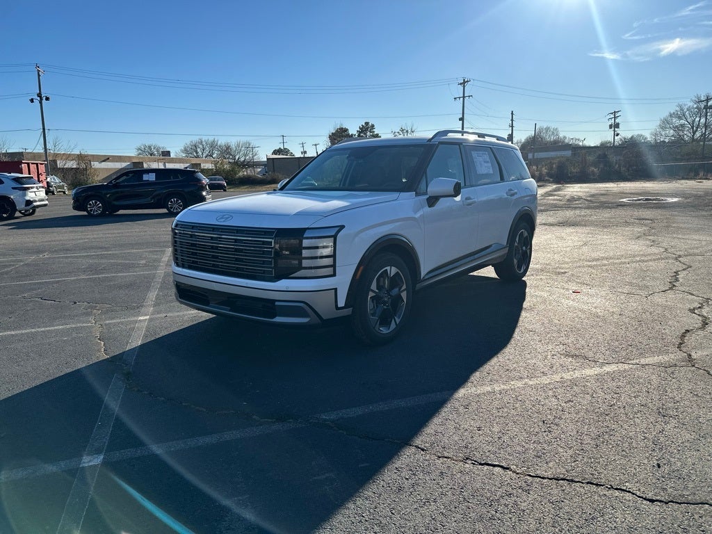 2026 Hyundai PALISADE Limited AWD