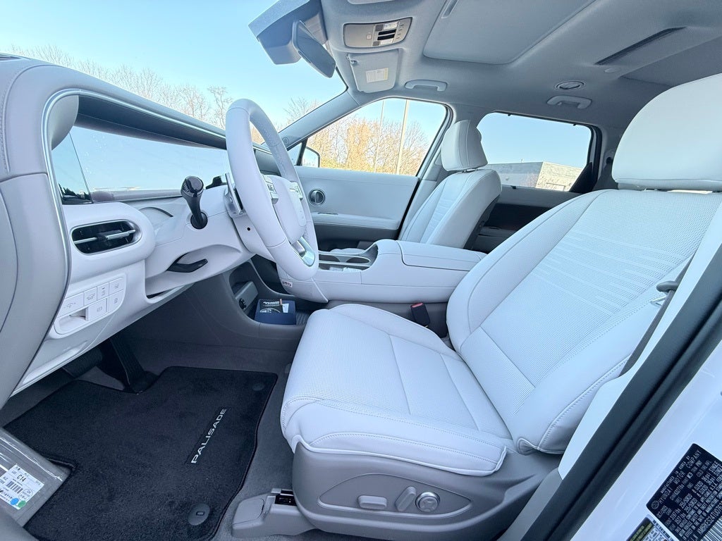 2026 Hyundai PALISADE Limited AWD