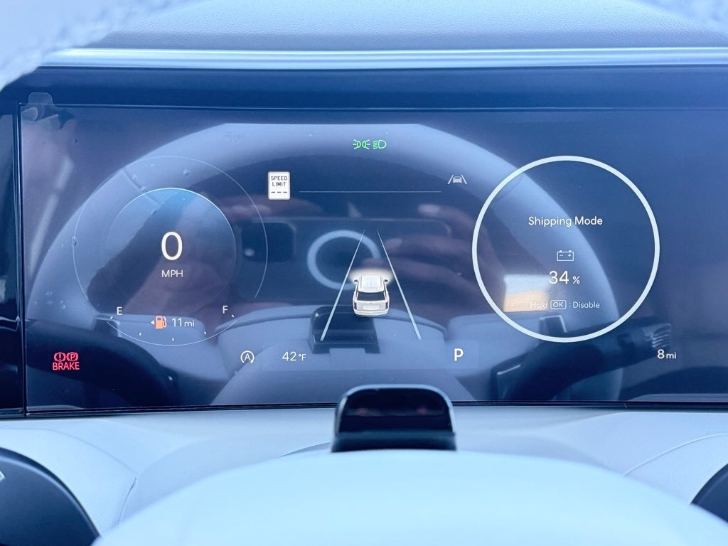 2026 Hyundai PALISADE Limited AWD