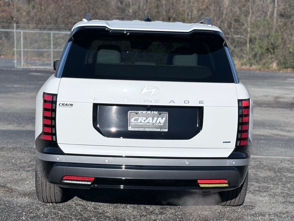 2026 Hyundai PALISADE Limited AWD