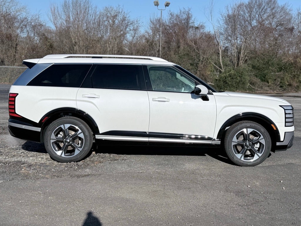 2026 Hyundai PALISADE Limited AWD