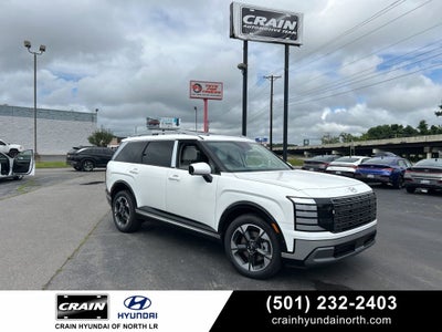 2026 Hyundai PALISADE HYBRID Limited