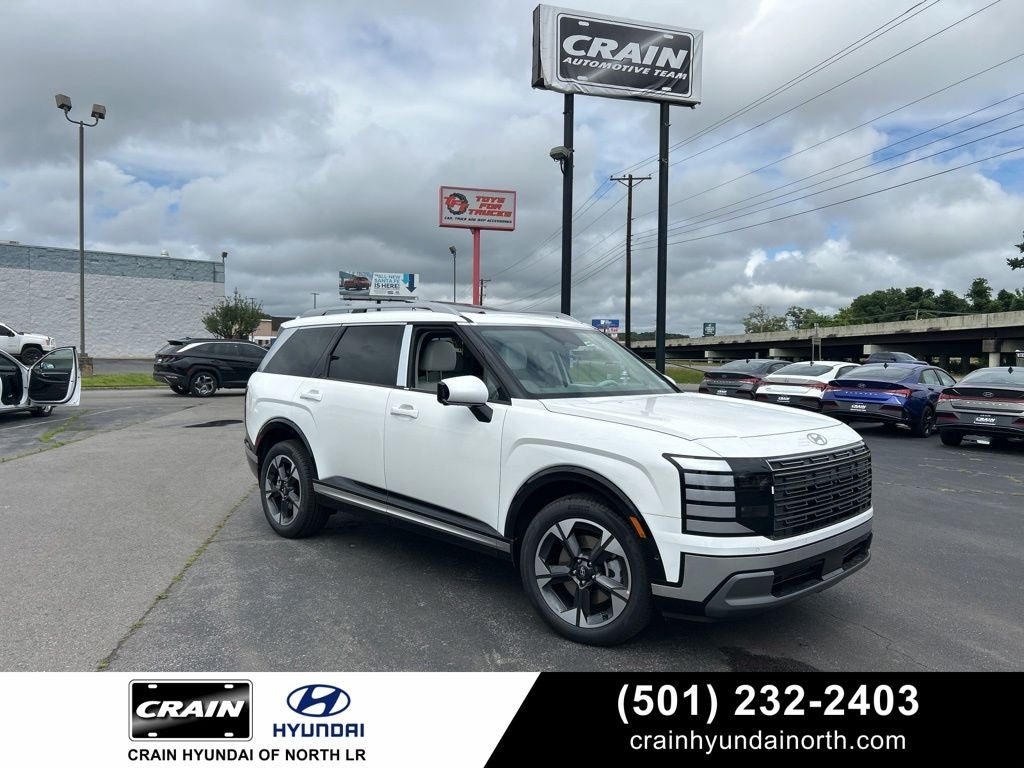 2026 Hyundai PALISADE HYBRID Limited