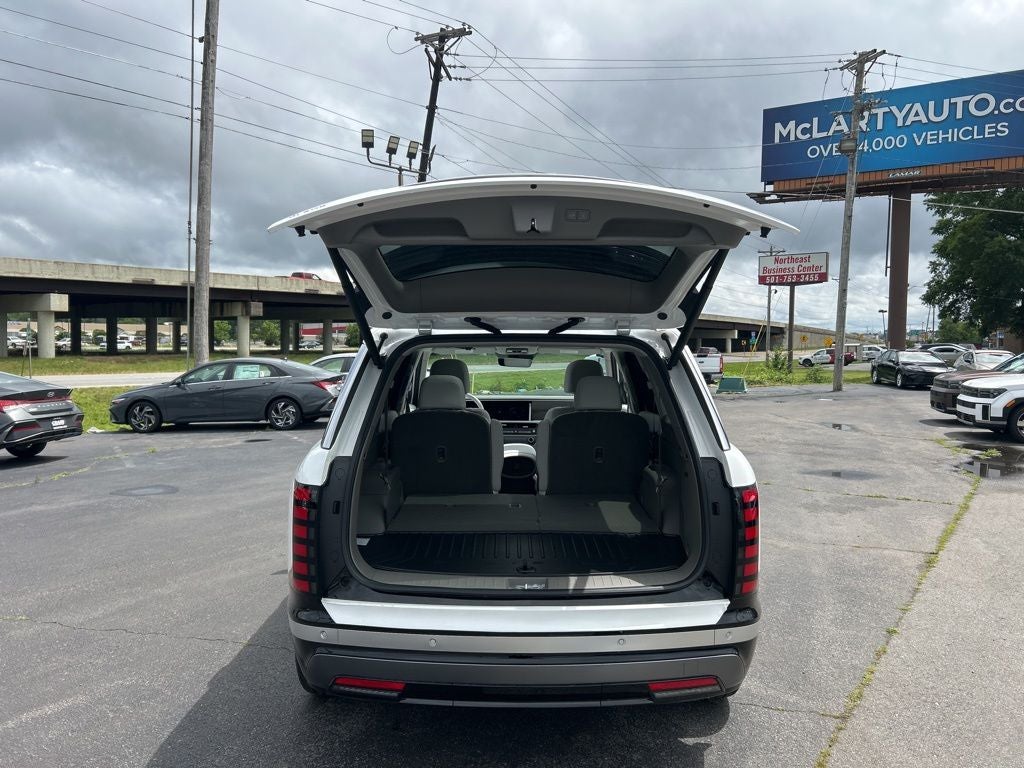 2026 Hyundai PALISADE HYBRID Limited