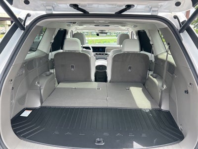 2026 Hyundai PALISADE HYBRID Limited