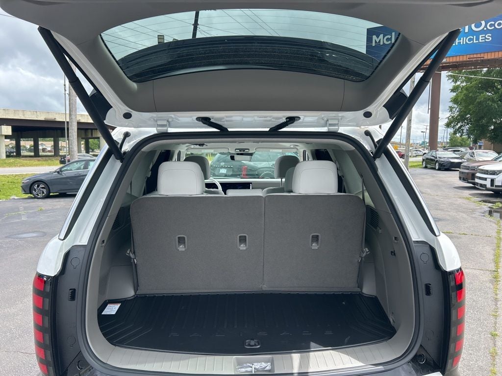 2026 Hyundai PALISADE HYBRID Limited