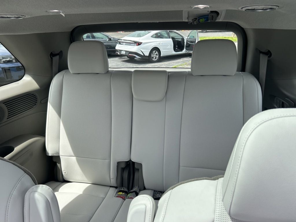 2026 Hyundai PALISADE HYBRID Limited