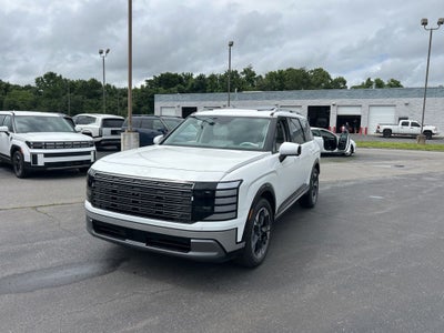 2026 Hyundai PALISADE HYBRID Limited