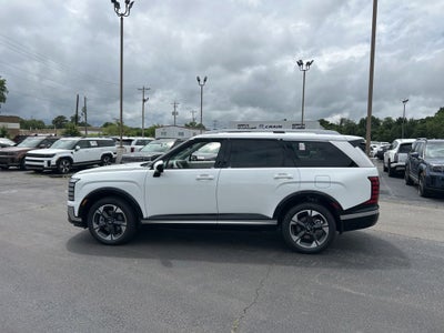 2026 Hyundai PALISADE HYBRID Limited