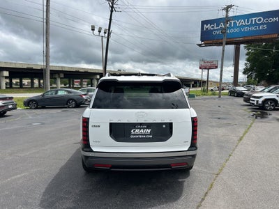 2026 Hyundai PALISADE HYBRID Limited