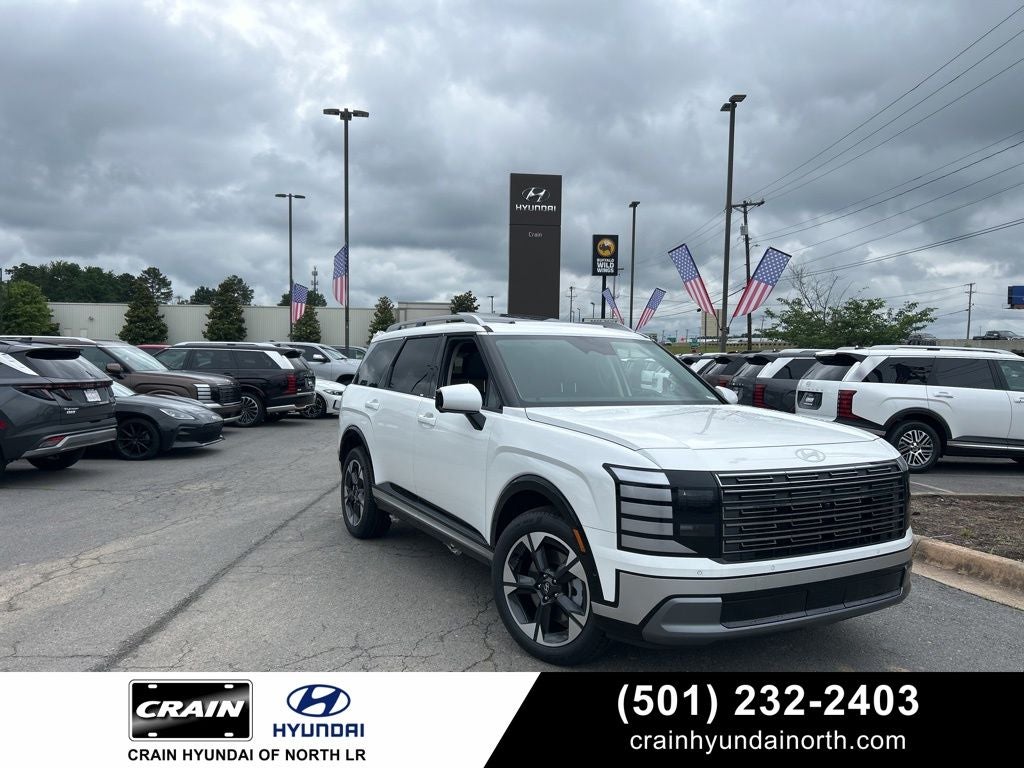 2026 Hyundai Palisade Limited Hybrid AWD's photo