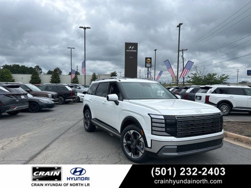 2026 Hyundai PALISADE HYBRID Limited