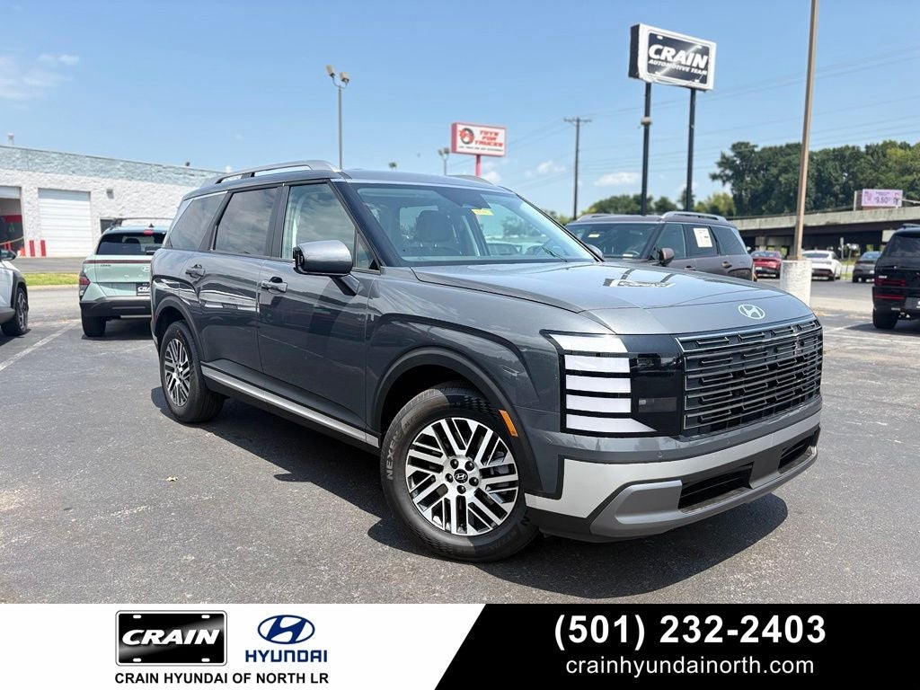 2026 Hyundai PALISADE SEL 7 Passenger