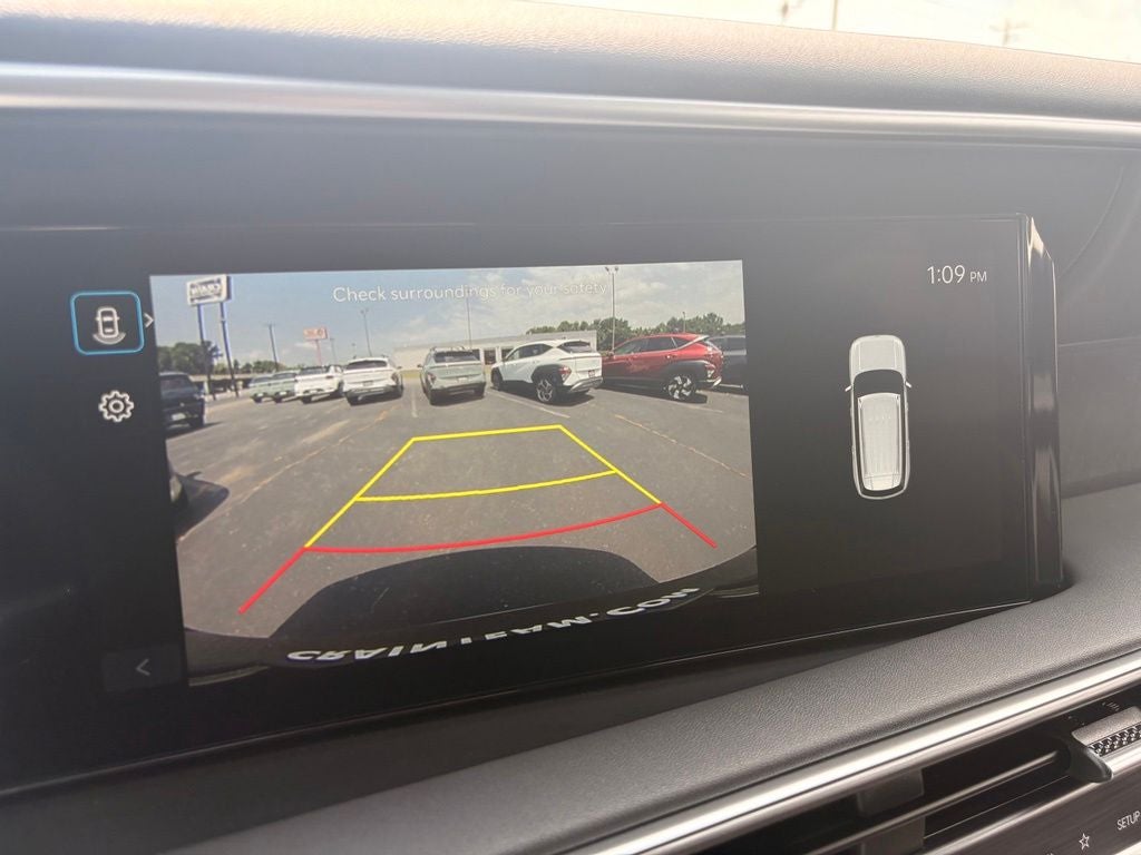 2026 Hyundai PALISADE SEL 7 Passenger