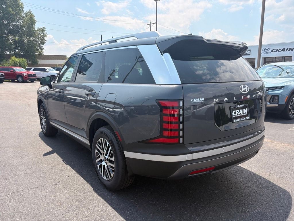 2026 Hyundai PALISADE SEL 7 Passenger