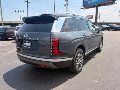 2026 Hyundai PALISADE SEL 7 Passenger