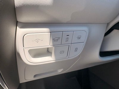 2027 Hyundai PALISADE SEL