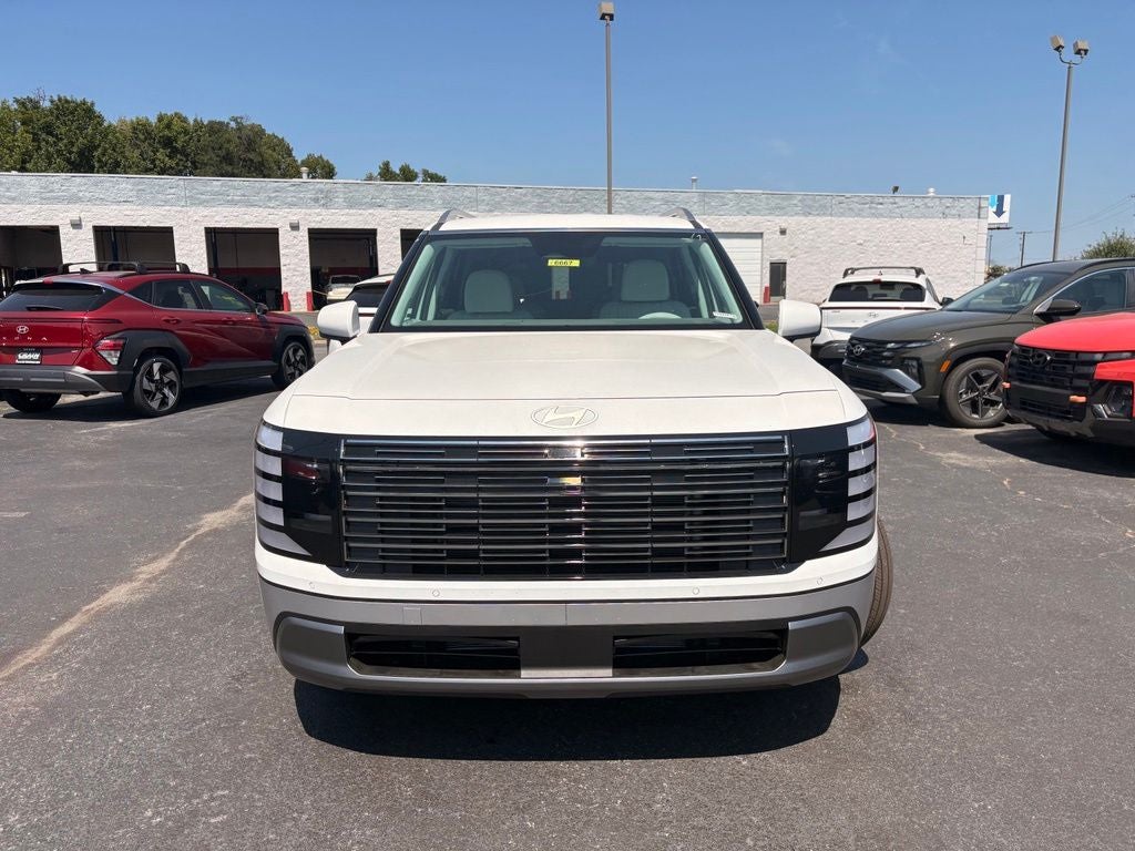 2027 Hyundai PALISADE SEL