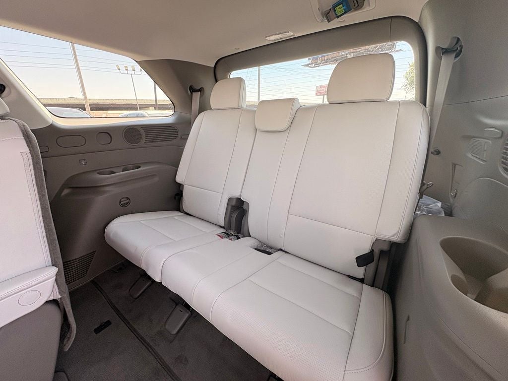 2027 Hyundai PALISADE SEL 7 Passenger