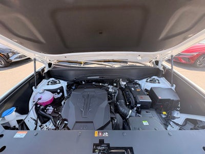 2027 Hyundai PALISADE SEL 7 Passenger