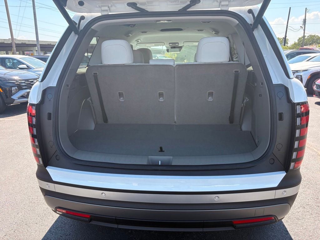 2027 Hyundai PALISADE SEL