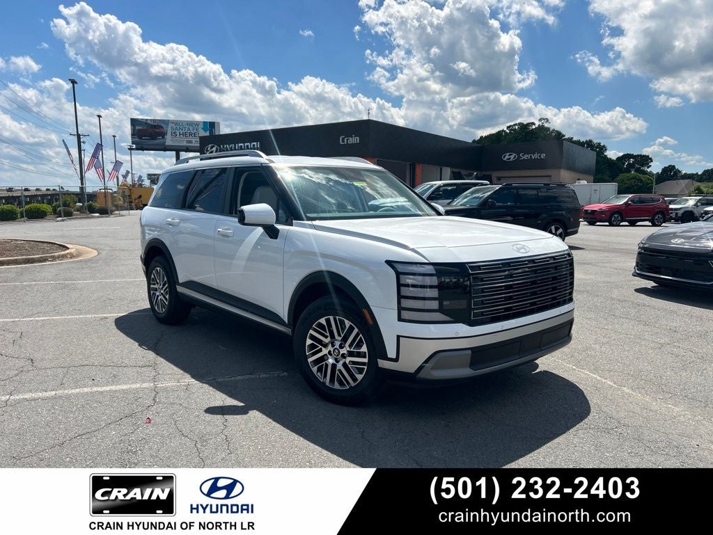 2026 Hyundai PALISADE SEL 7 Passenger