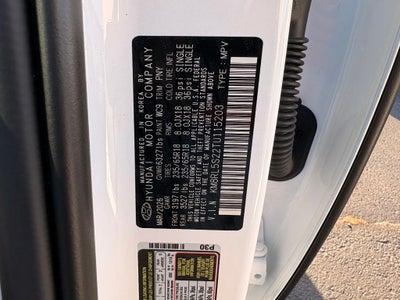 2026 Hyundai PALISADE SEL 7 Passenger