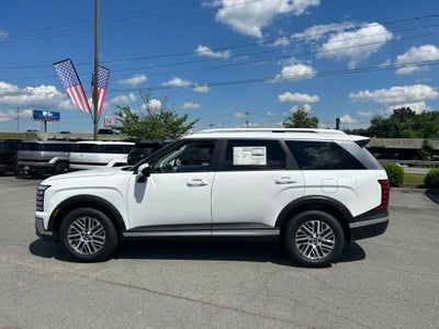 2026 Hyundai PALISADE SEL 7 Passenger