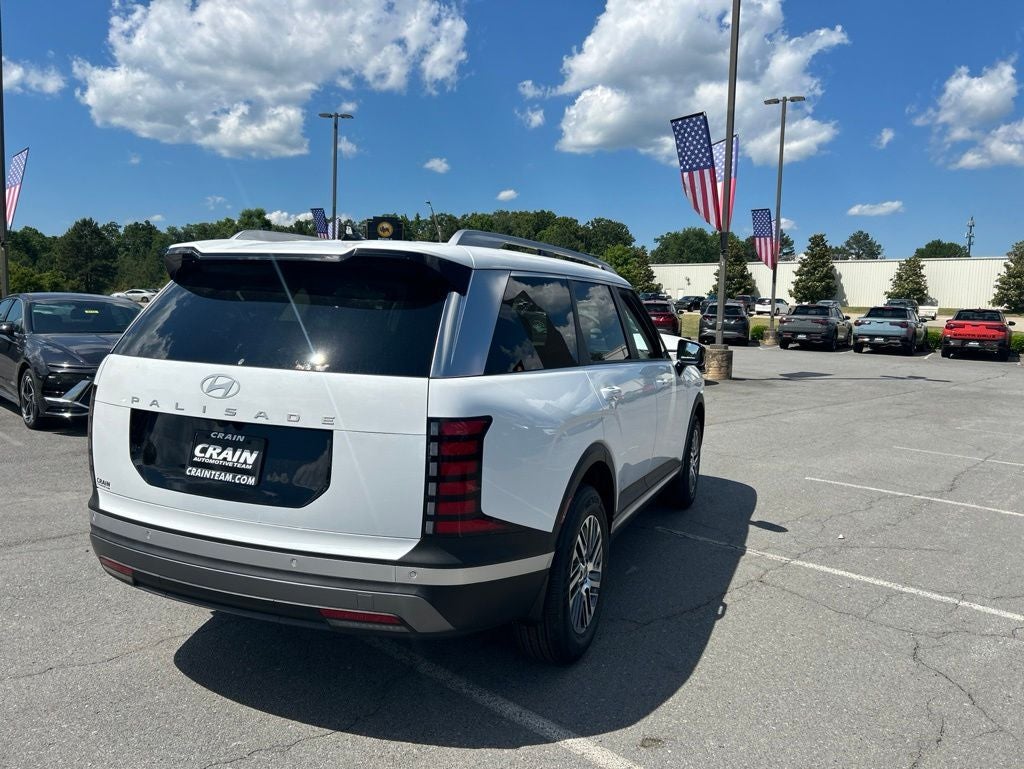 2026 Hyundai PALISADE SEL 7 Passenger