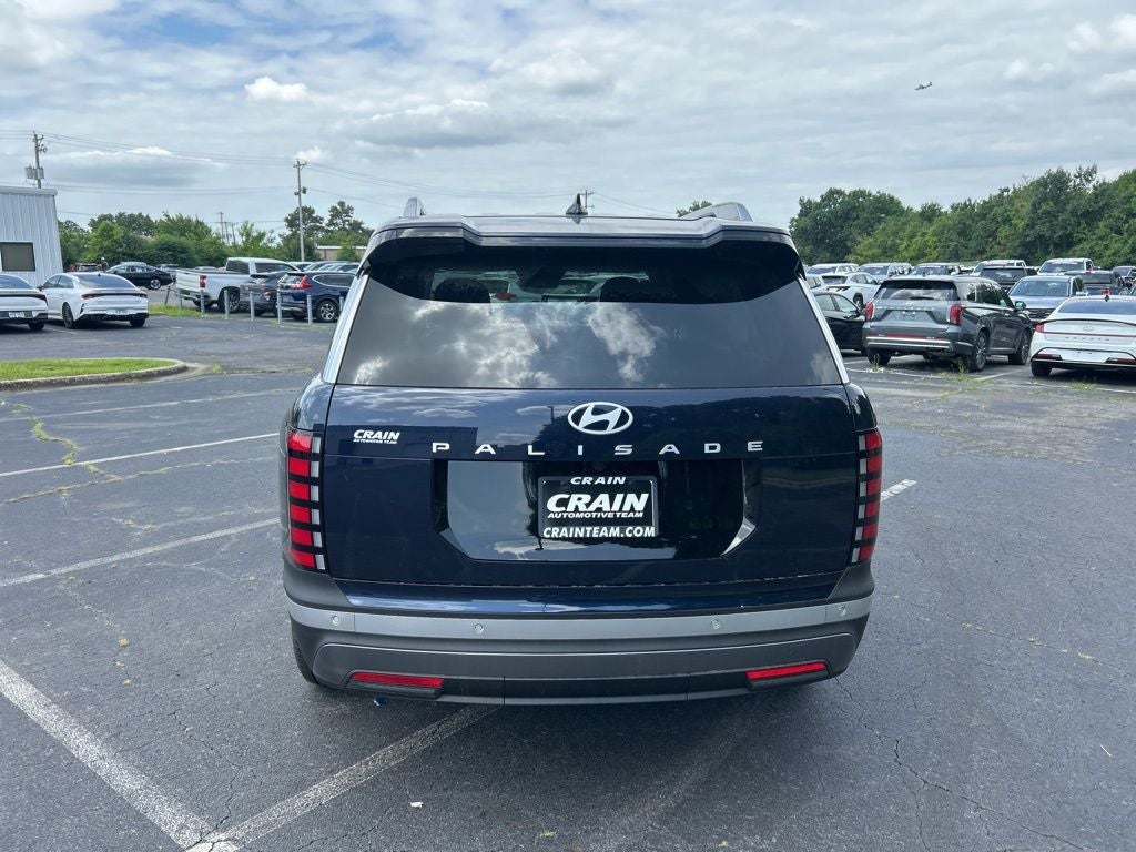 2026 Hyundai PALISADE SEL 7 Passenger