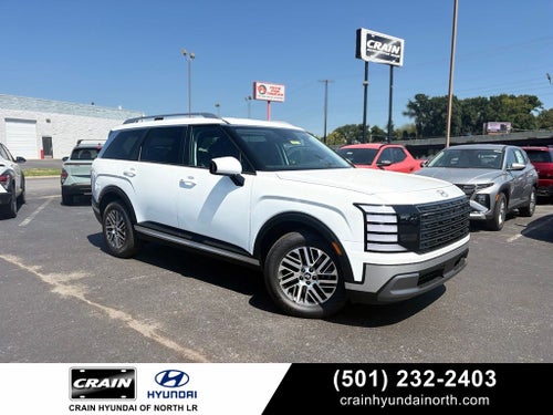 2027 Hyundai PALISADE SEL