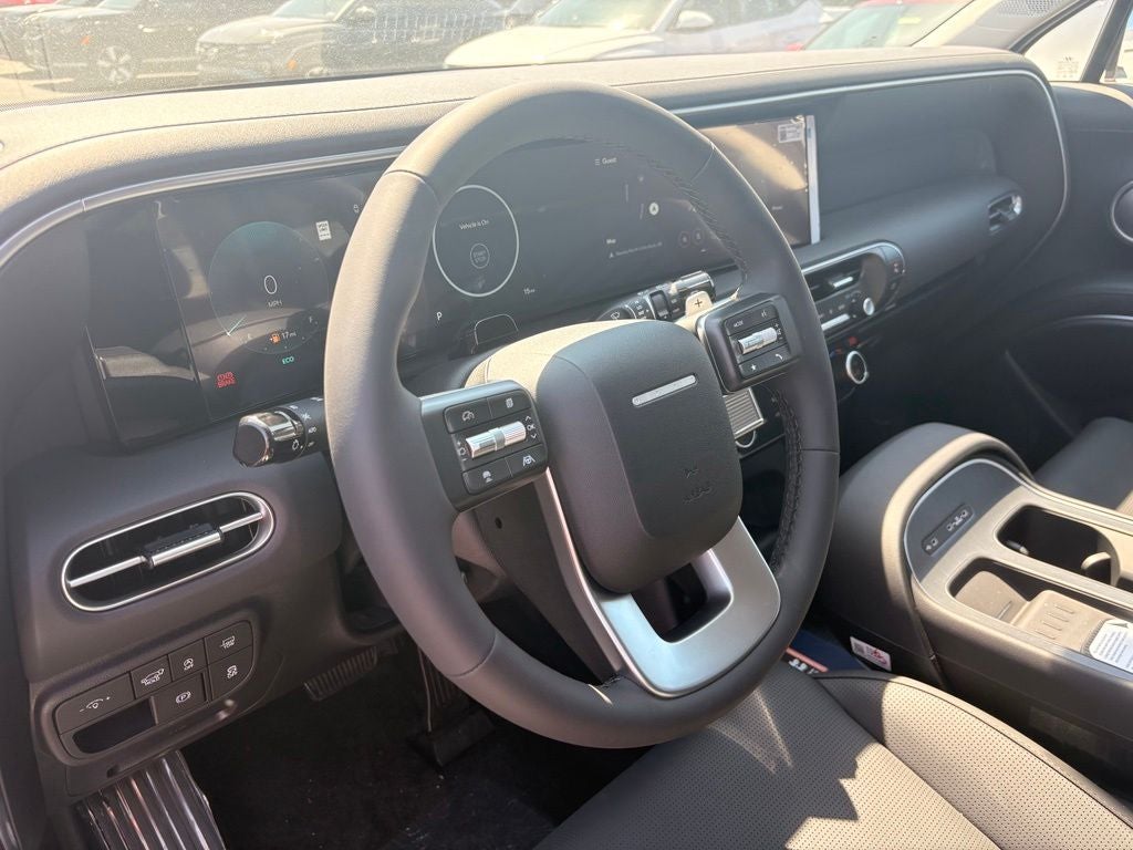 2027 Hyundai PALISADE SEL