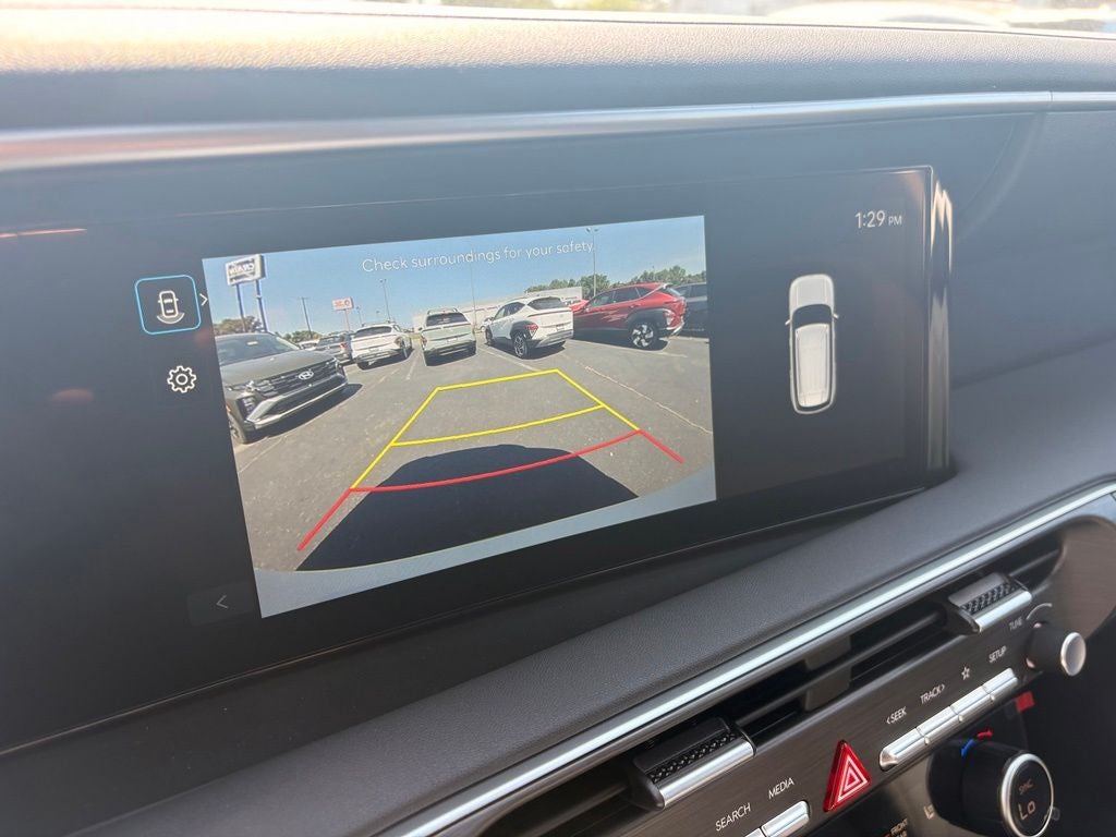 2027 Hyundai PALISADE SEL 7 Passenger