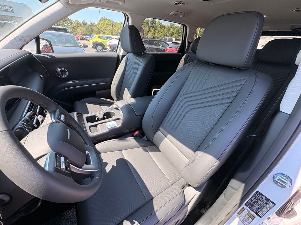 2027 Hyundai PALISADE SEL 7 Passenger