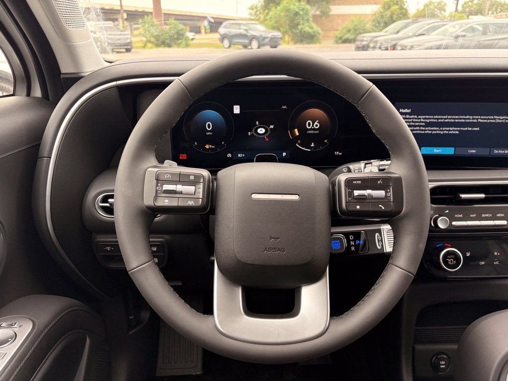 2027 Hyundai PALISADE SEL 7 Passenger