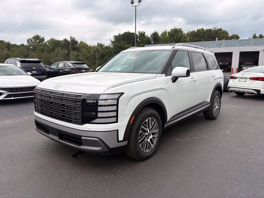 2027 Hyundai PALISADE SEL 7 Passenger