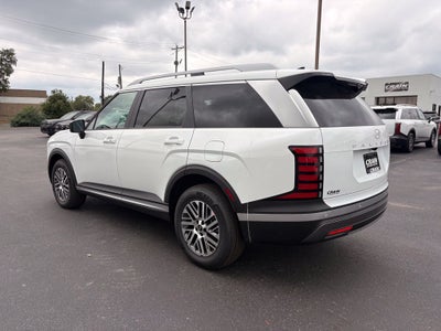 2027 Hyundai PALISADE SEL 7 Passenger