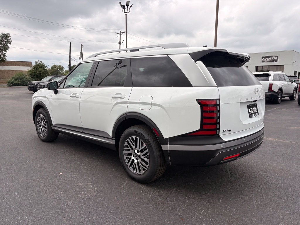 2027 Hyundai PALISADE SEL 7 Passenger