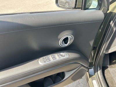 2026 Hyundai PALISADE HYBRID Blue SEL 7 Passenger