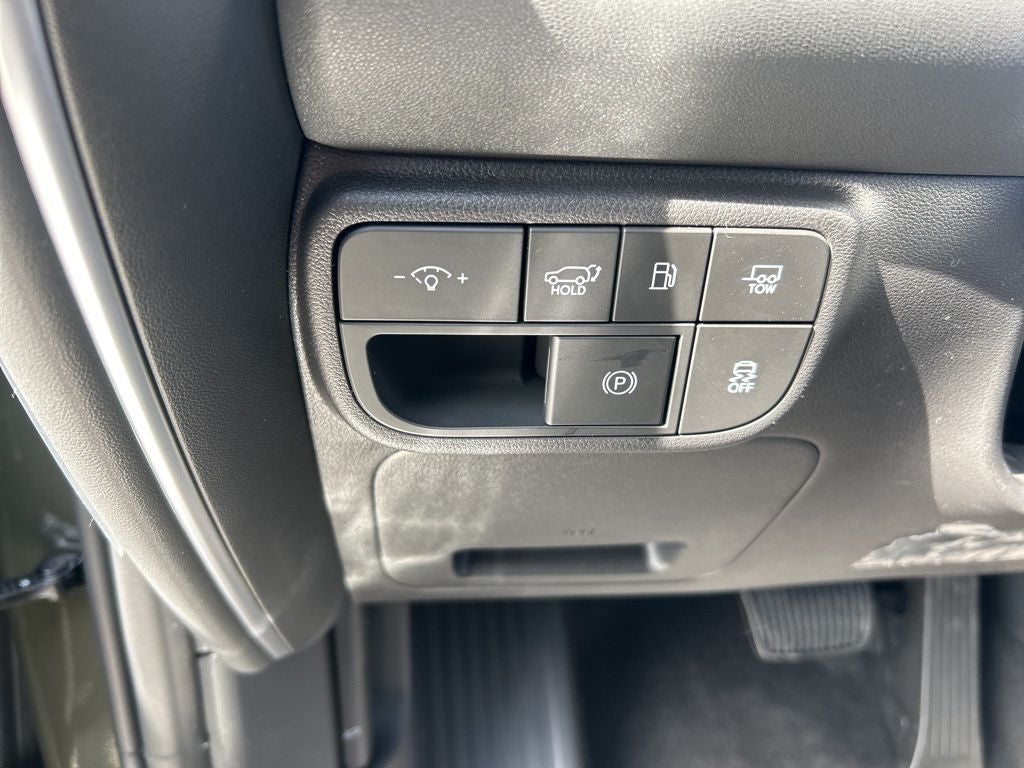 2026 Hyundai PALISADE HYBRID Blue SEL 7 Passenger