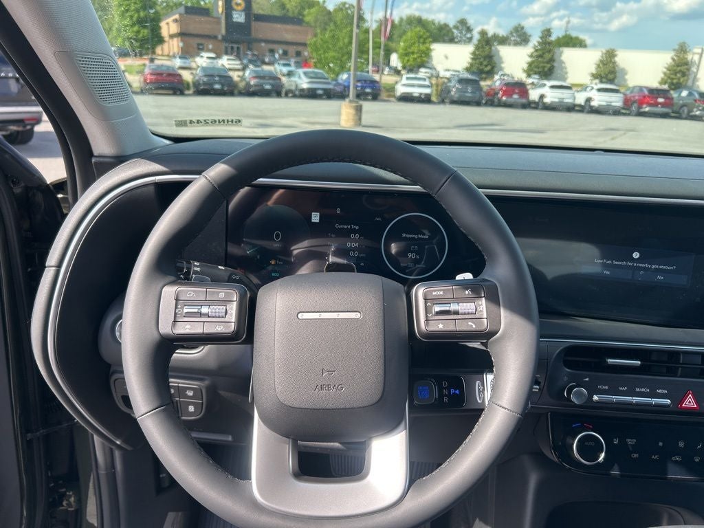 2026 Hyundai PALISADE HYBRID Blue SEL 7 Passenger