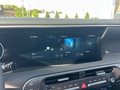 2026 Hyundai PALISADE HYBRID Blue SEL 7 Passenger