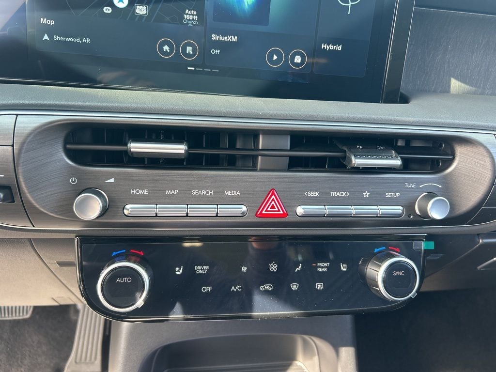 2026 Hyundai PALISADE HYBRID Blue SEL 7 Passenger