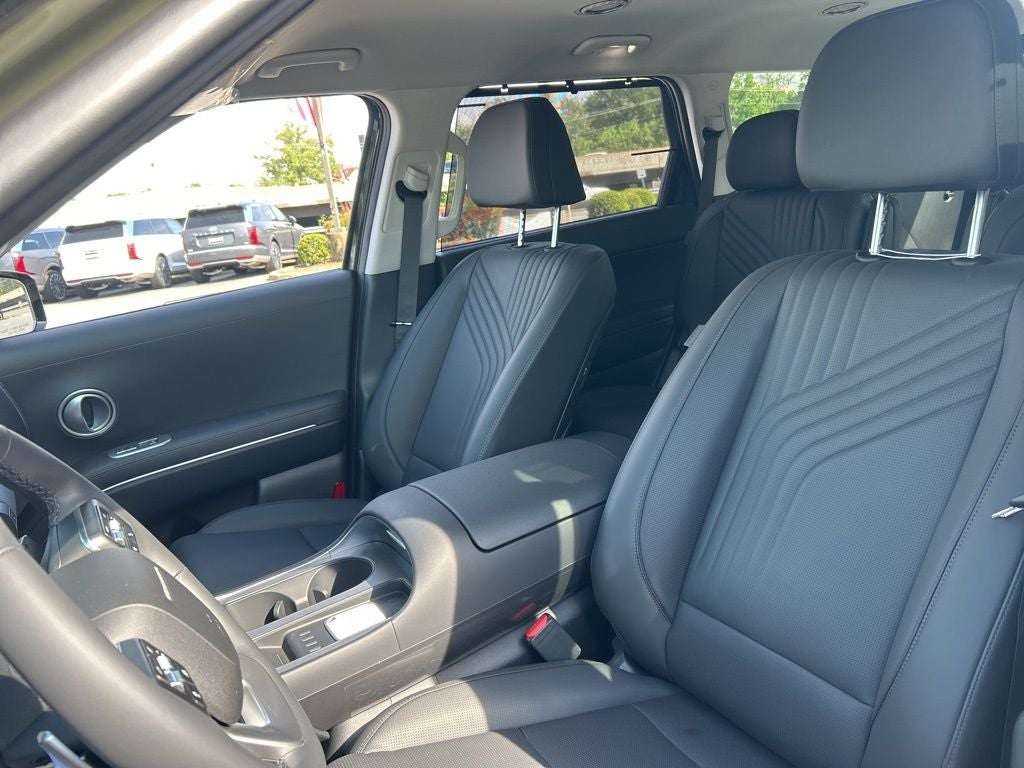 2026 Hyundai PALISADE HYBRID Blue SEL 7 Passenger